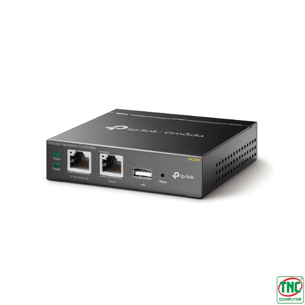 Ảnh minh họa Access Point Controller TP-Link OC200 (2 x 10/100Mbps) 1