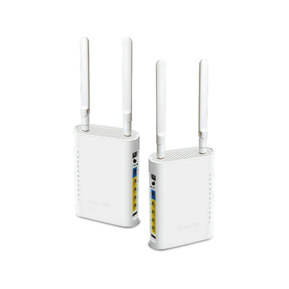 Ảnh minh họa Access Point DrayTek VigorAP 905 (3000 Mbps/ Wifi 6/ 2.4/5 GHz) 2