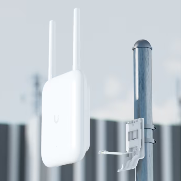 Ảnh minh họa Access Point Ngoài Trời Unifi U7 Outdoor (6300 Mbps/ Wifi 7/ 2.4/5/6GHz) 2