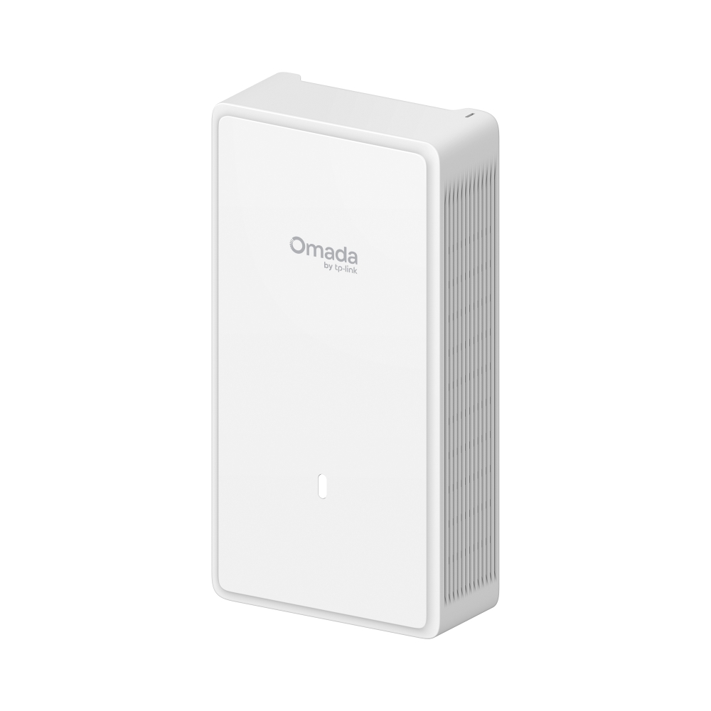 Ảnh minh họa Access Point Wi-Fi 7 BE11000 Gắn Tường EAP775-Wall 1