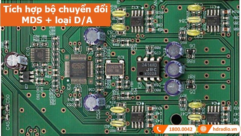 Ảnh minh họa Đầu CD Accuphase DP450, OPTICAL, COAXIAL (Hỗ trợ CD, SACD, CD-R/-RW, DVD-R/-RW/+R/+RW) 3