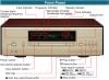 Đầu CD/SACD Accuphase DP750, OPTICAL, COAXIAL (Hỗ trợ CD)