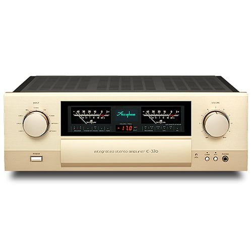 Accuphase Integrated Amplifiers E-370