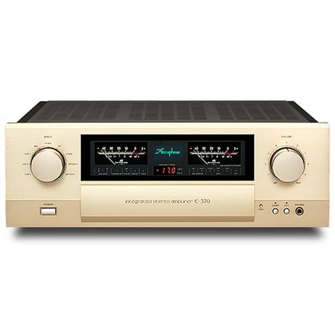 Accuphase Integrated Amplifiers E-370
