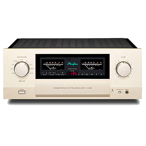 Accuphase Integrated Amplifiers E-560