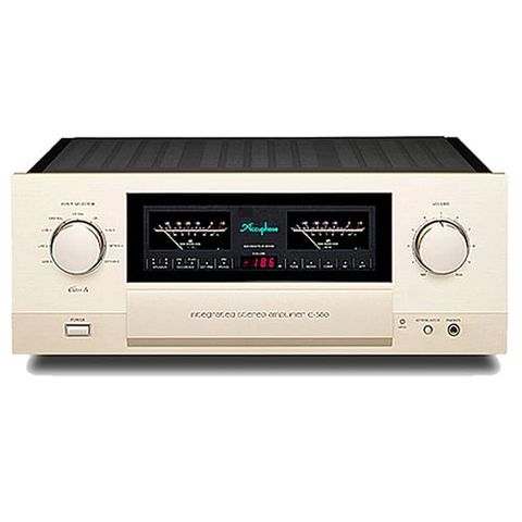 Accuphase Integrated Amplifiers E-560