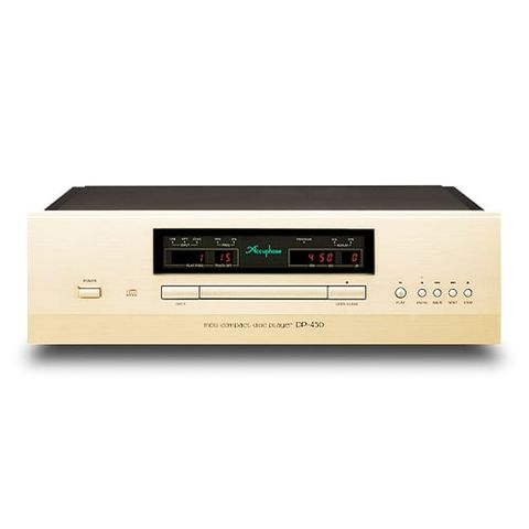 Accuphase MDS Compact Disc Player DP-450