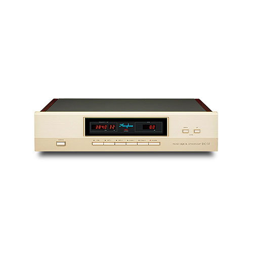 Accuphase MDSD Digital Processor DC-37