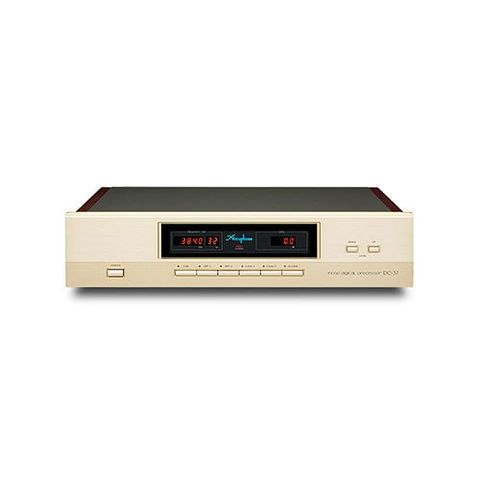 Accuphase MDSD Digital Processor DC-37
