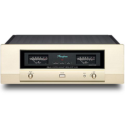 Accuphase Power Amplifier A-35