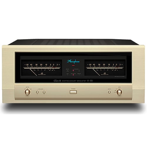 Accuphase Power Amplifier A-46 | Hoàng Hải Audio