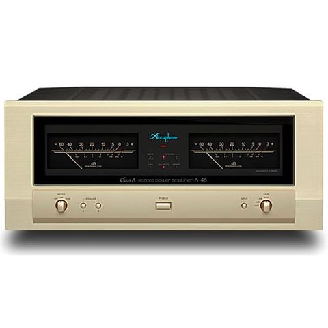 Accuphase Power Amplifier A-46 | Hoàng Hải Audio