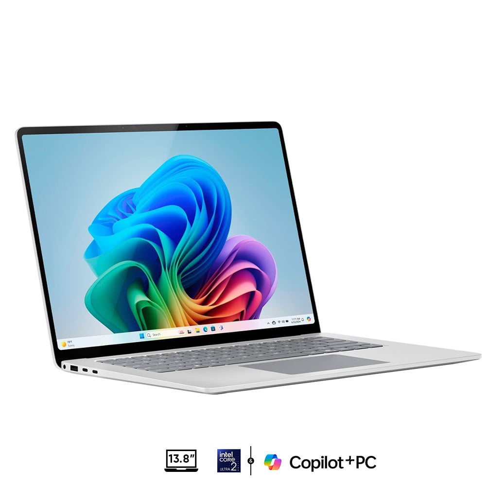 Ảnh minh họa Surface Laptop 7 15″ Intel Core Ultra 7 Ram 32GB SSD 256GB (Platinum + Black) 3