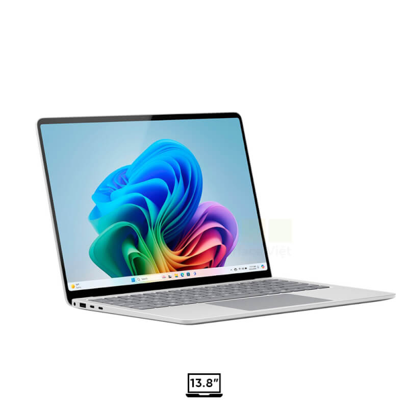 Ảnh minh họa Surface Laptop 7 Snapdragon X Plus Ram 16GB SSD 256GB | Màn hình 13.8 inch 2