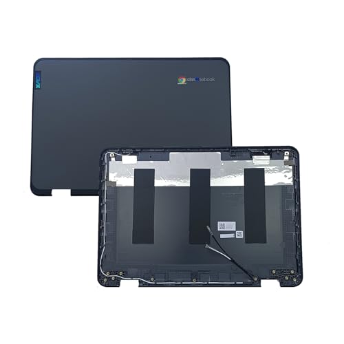 Ảnh minh họa Thay Vỏ Laptop Lenovo Chromebook 300E Gen3 5CB0Z69407 Gray (WiFi)(LNV) Replacement Laptop LCD Back Cover Top Case Rear Lid with Antenna for Zin 1