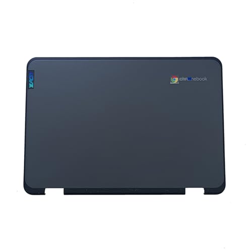 Ảnh minh họa Thay Vỏ Laptop Lenovo Chromebook 300E Gen3 5CB0Z69407 Gray (WiFi)(LNV) Replacement Laptop LCD Back Cover Top Case Rear Lid with Antenna for Zin 2