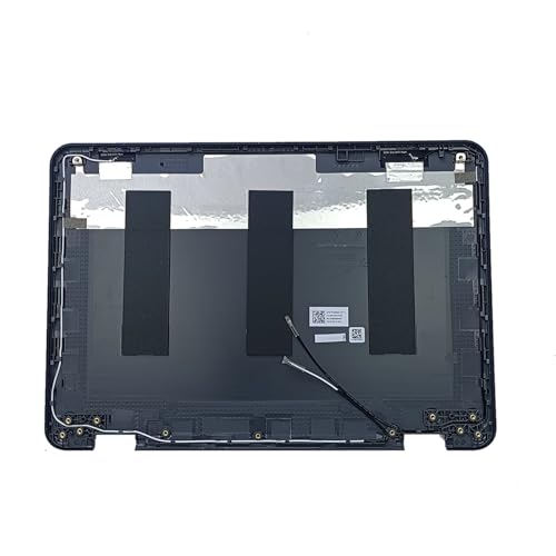 Ảnh minh họa Thay Vỏ Laptop Lenovo Chromebook 300E Gen3 5CB0Z69407 Gray (WiFi)(LNV) Replacement Laptop LCD Back Cover Top Case Rear Lid with Antenna for Zin 3