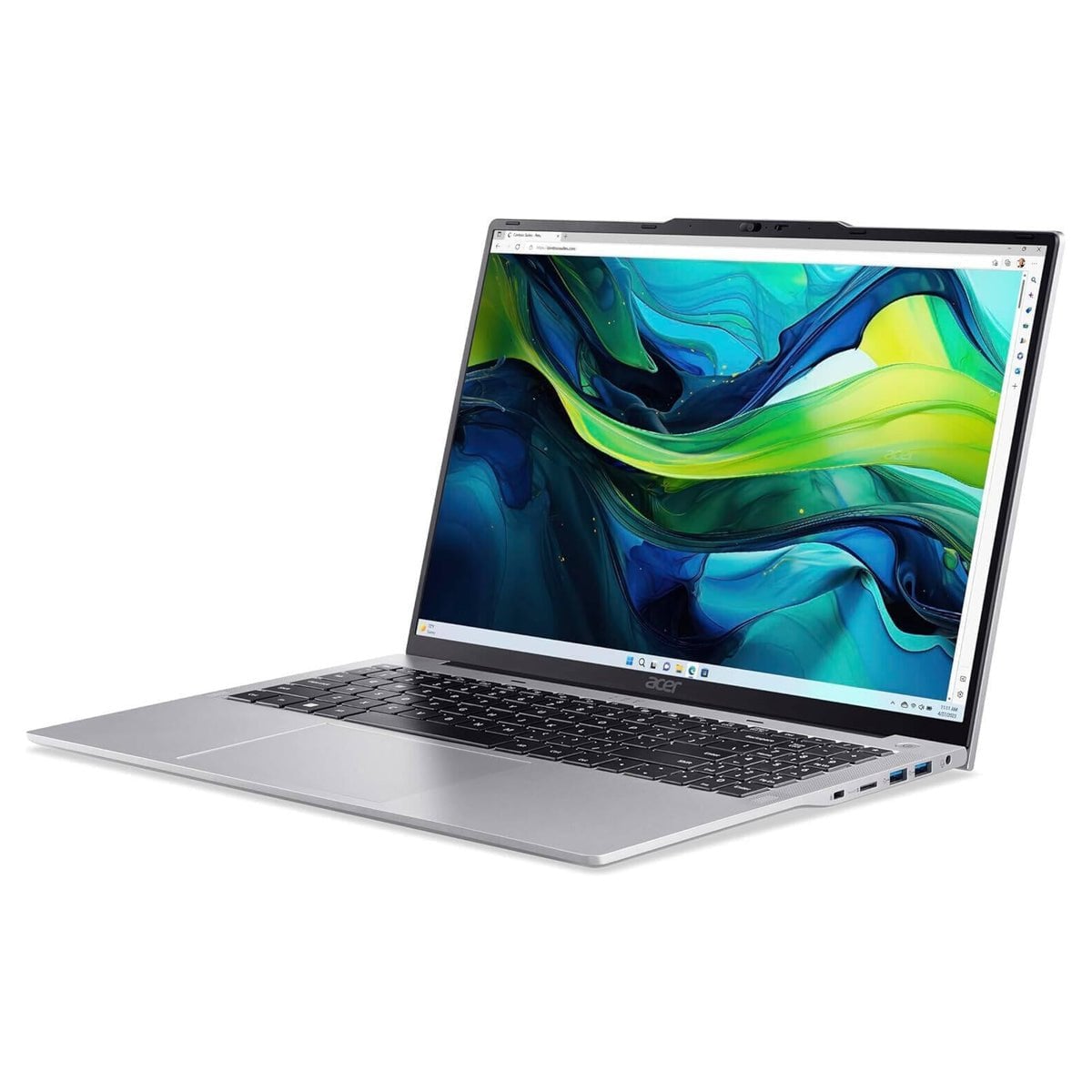 Ảnh minh họa Acer Aspire Lite AL15-72P-76WK Máy tính xách tay - 15.6"/ i7/ 16GB/ 512GB 2
