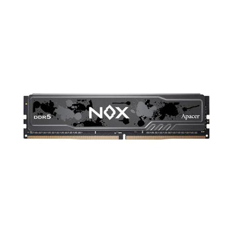 RAM PC Apacer NOX 16GB (1 x 16GB) DDR5 6000MHz