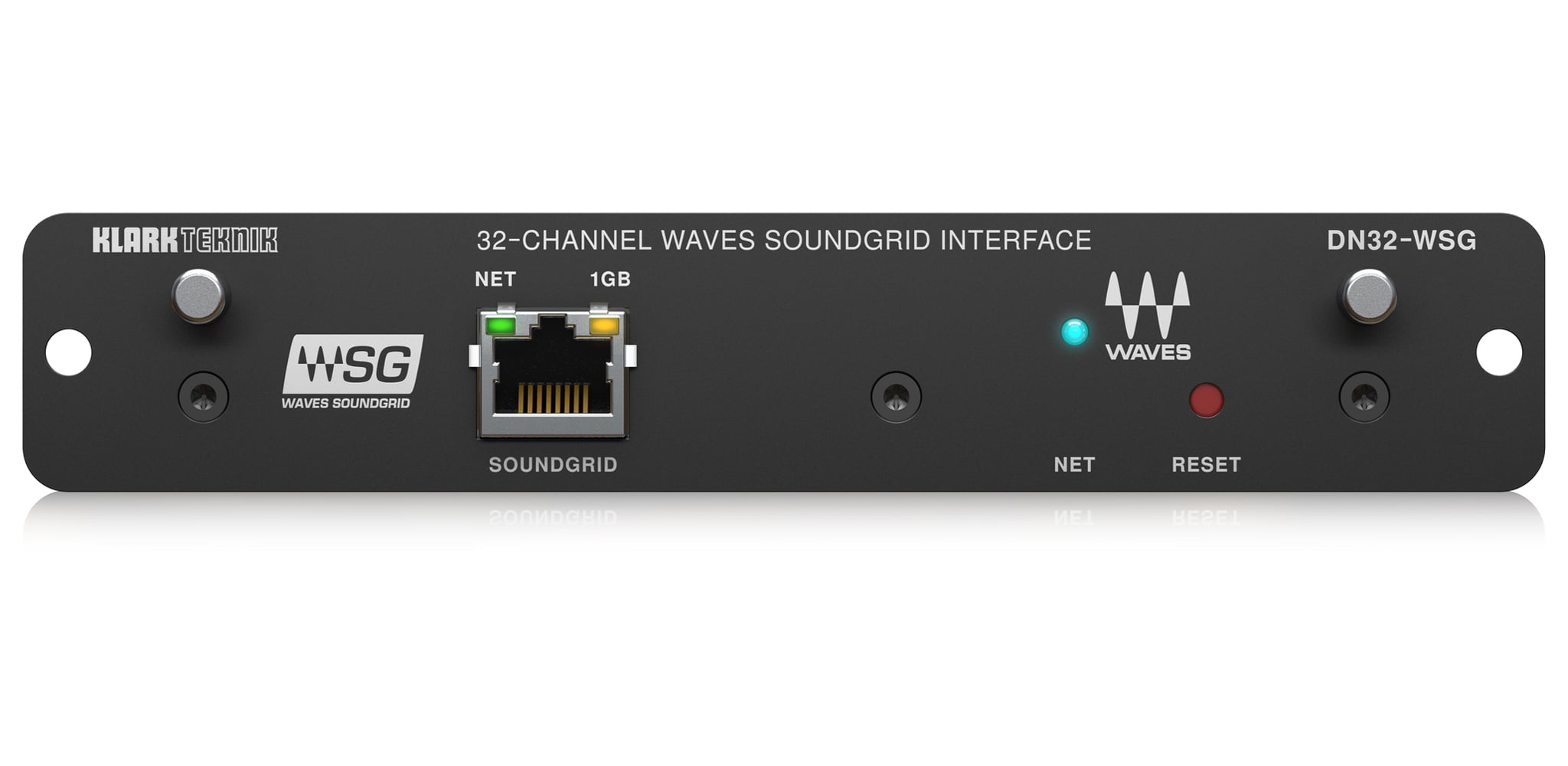 DN32-WSG Expansion Cards and Interfaces Klark Teknik | Expansion Cards and Interfaces Klark Teknik DN32-WSG