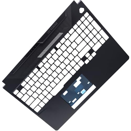 Ảnh minh họa Thay Vỏ Laptop ASUS FA506 FX506 FA566 FA506IH FA506II FX506LH FX506LI (Black) Deal4GO Upper Case Palmrest Keyboard Bezel Cover (NO Air Outlet) Replacement for Zin 3