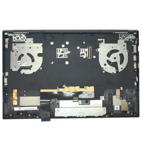 Ảnh minh họa Thay Vỏ Laptop HP Omen 15-EK 15-EN 15-EN0013DX Series Laptop Top Cover Backlit Keyboard Assembly M00666-001 M00667-001 TPN-Q236 Q238 Black Replacement Upper Case Palmrest for Zin 2