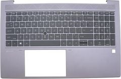 Thay Vỏ Laptop HP ZBOOK Firefly 15 G7 G8 Upper Case with Backlit 