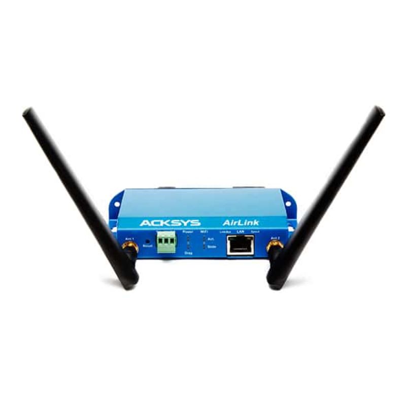 Ảnh minh họa Acksys Indoor WiFi bridge 2