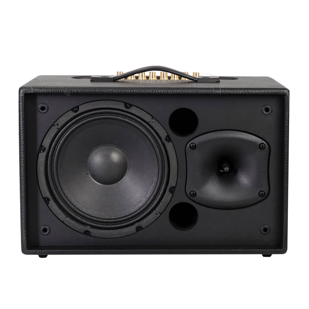 Ảnh minh họa ACNOS CS200 PRO – Loa Karaoke Di Động 100W, Bass 20cm, Kèm 2 Micro 1