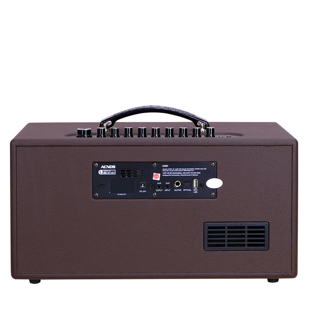 Ảnh minh họa ACNOS CS391 3