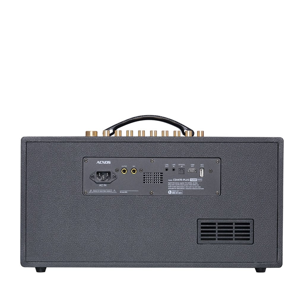Ảnh minh họa ACNOS CS447R-PLUS 3