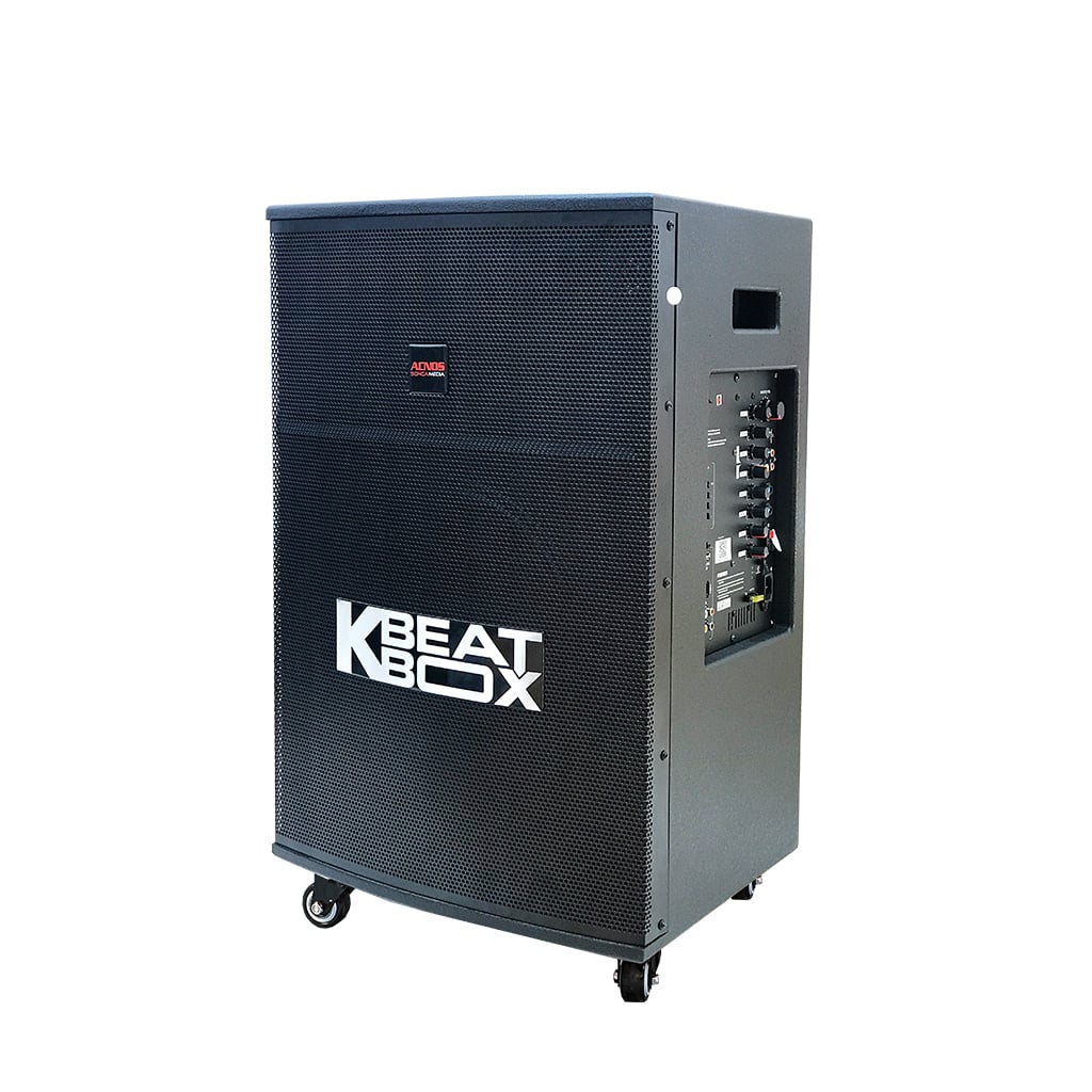 Ảnh minh họa ACNOS KB43 1