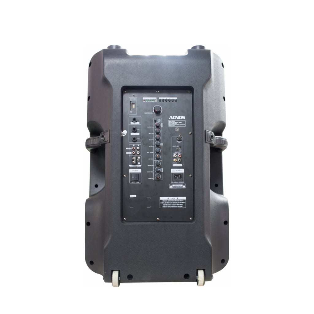 Ảnh minh họa ACNOS KB50U/S 3