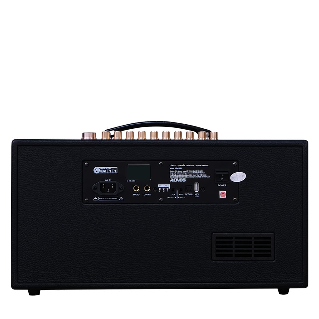 Ảnh minh họa ACNOS NL4501 3