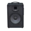 ACNOS Symphony – Loa karaoke di động 70W-400W, Bass 25, Kèm 2 Micro