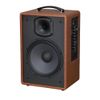 ACNOS Symphony – Loa karaoke di động 70W-400W, Bass 25, Kèm 2 Micro