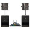 Dàn âm thanh Line Array Active Actpro A6F 05 (sử dụng 100-300 khách)