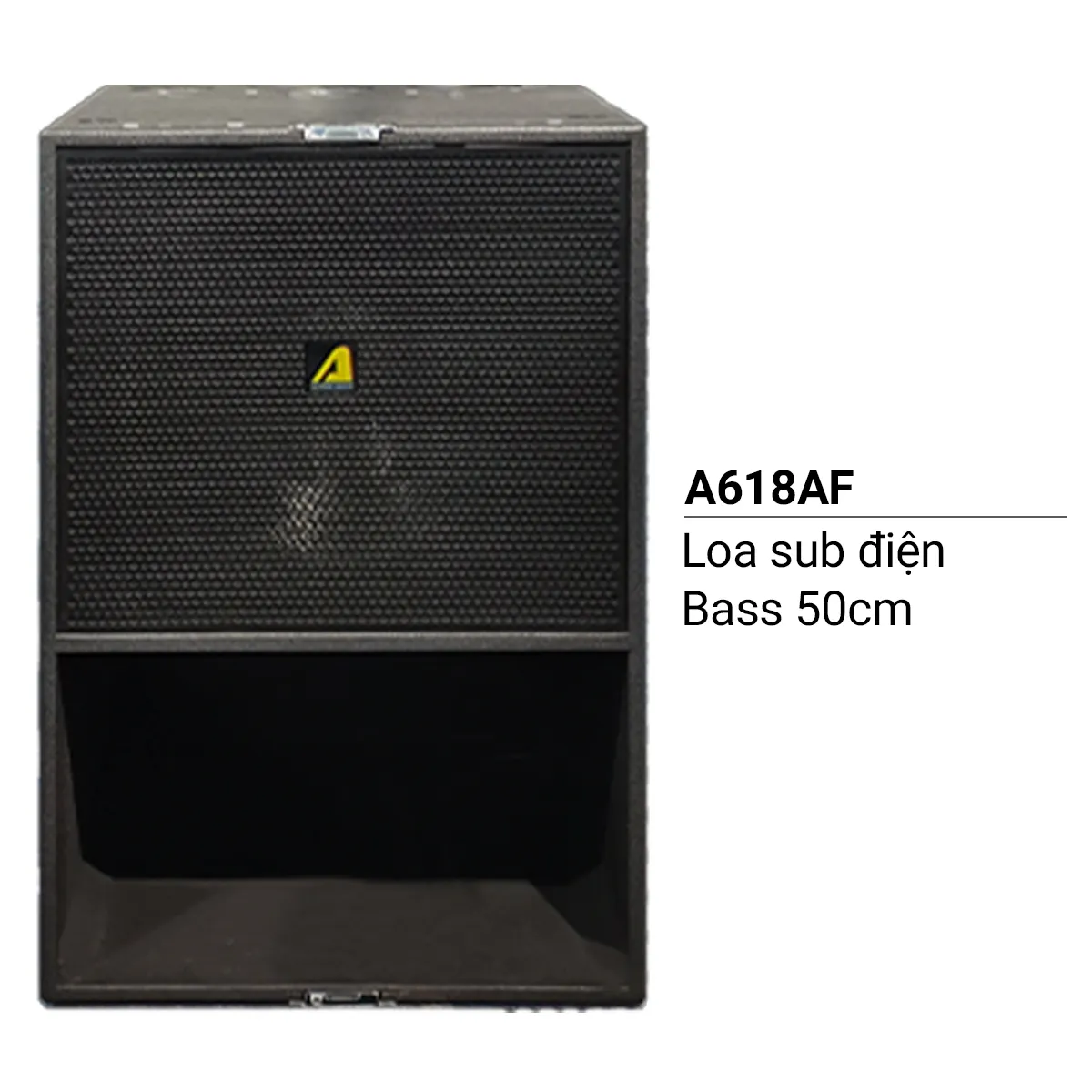 Ảnh minh họa Dàn âm thanh Line Array Active Actpro A6F 05 (sử dụng 100-300 khách, Loa line array từ ferrite) 2