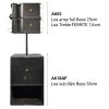 Dàn âm thanh Line Array Active Actpro A6F 05 (sử dụng 100-300 khách)