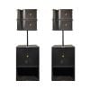 Dàn âm thanh Line Array Active Actpro A6N 04 (sử dụng 100-300 khách)
