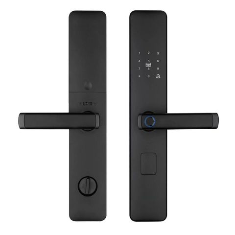 Khóa thông minh UV672 – Chống nước, bảo vệ hoàn hảo