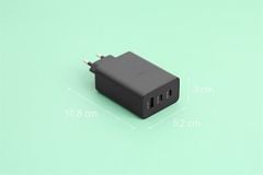  Sạc nhanh 3 cổng USB Type-C PD 65W Samsung EP-T6530 