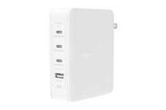  Sạc nhanh 4 cổng USB Type-C PD 140W Belkin WCH014 