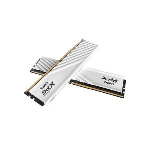 RAM DDR5 ADATA Lancer Blade 32GB 5600MHz Màu Trắng (16GBx2)