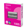 ADATA SD810 1TB – SSD di động USB 3.2 Gen2x2 SD810-1000G-CBK