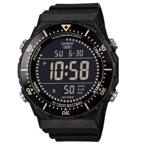 Đồng Hồ Nam Chính Hãng CASIO AE-1700H-1BV