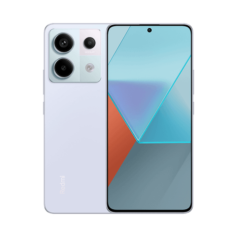 Điện thoại Xiaomi Redmi Note 13 Pro Tím
