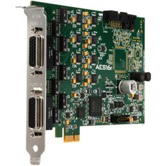  AES16e Lynx Studio Technology PCI Express Card 