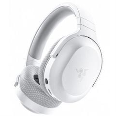  Tai nghe Bluetooth Chụp Tai Gaming Razer Barracuda X Mercury White 