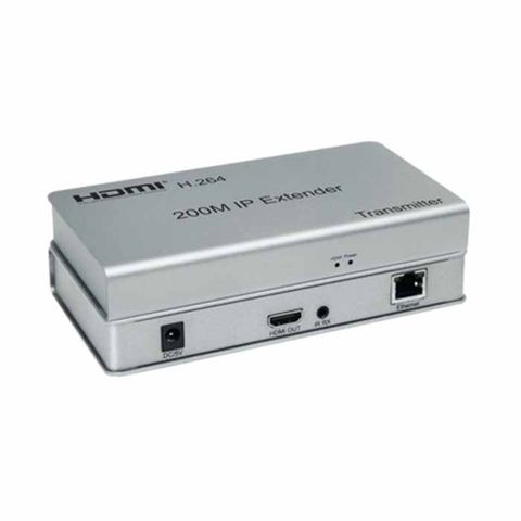 Bộ kéo dài HDMI Sofly 200 mét bằng cáp mạng